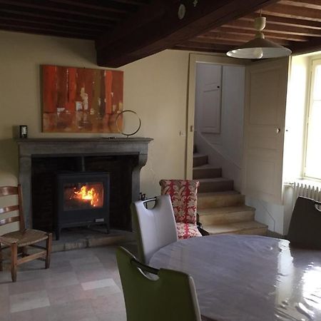 L' Huis-Au-Tilleul Quarré-les-Tombes Exteriör bild