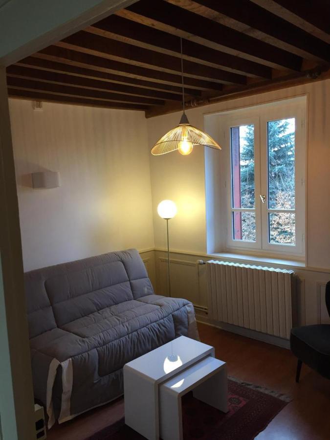 L' Huis-Au-Tilleul Quarré-les-Tombes Exteriör bild