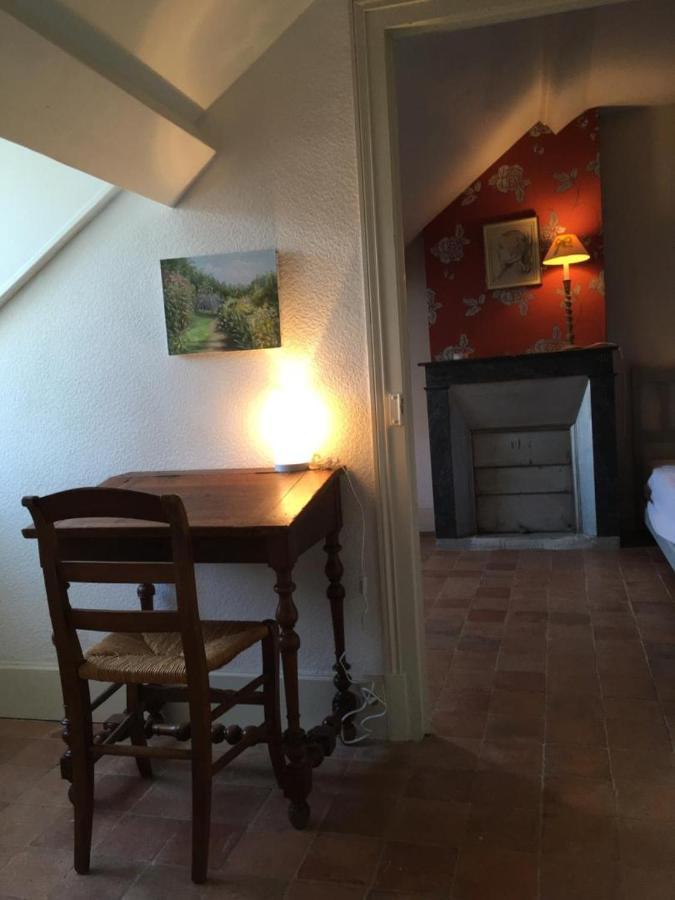 L' Huis-Au-Tilleul Quarré-les-Tombes Exteriör bild