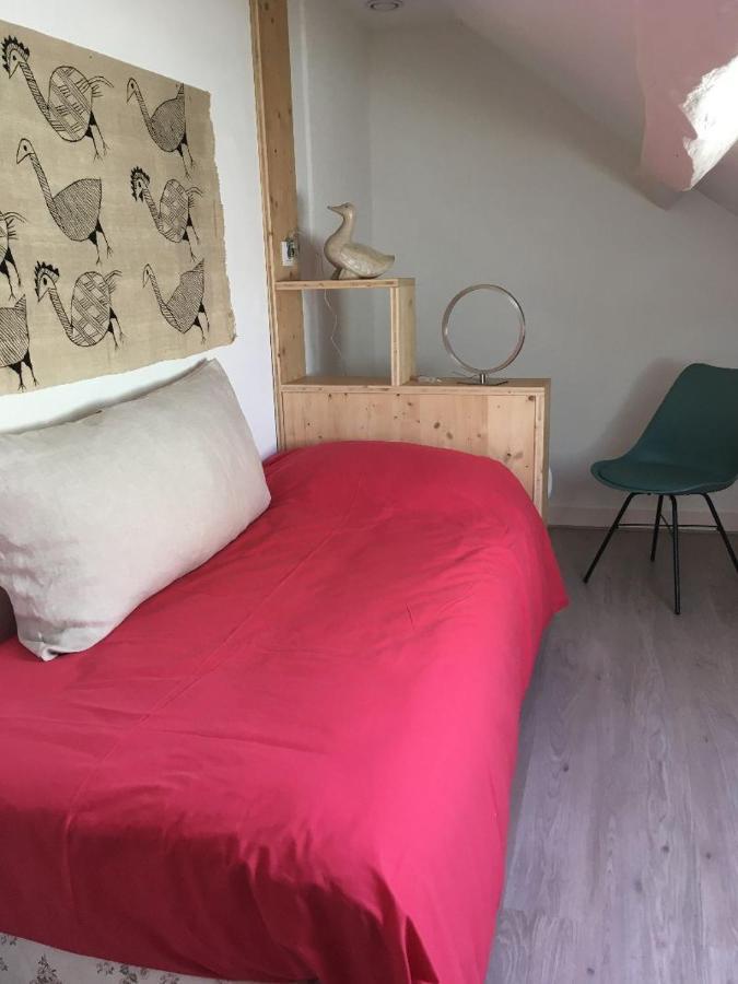 L' Huis-Au-Tilleul Quarré-les-Tombes Exteriör bild