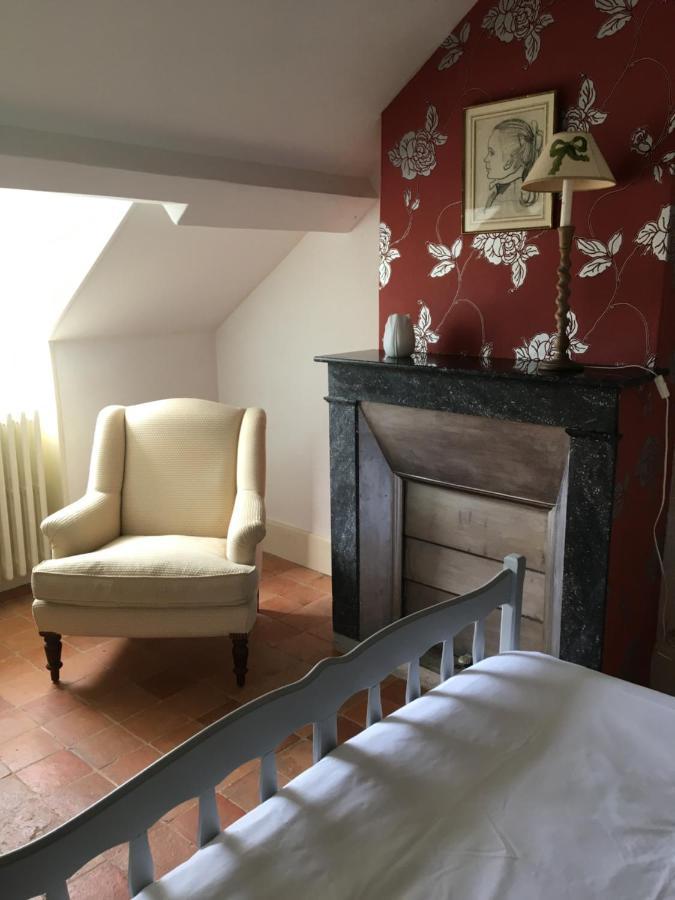 L' Huis-Au-Tilleul Quarré-les-Tombes Exteriör bild